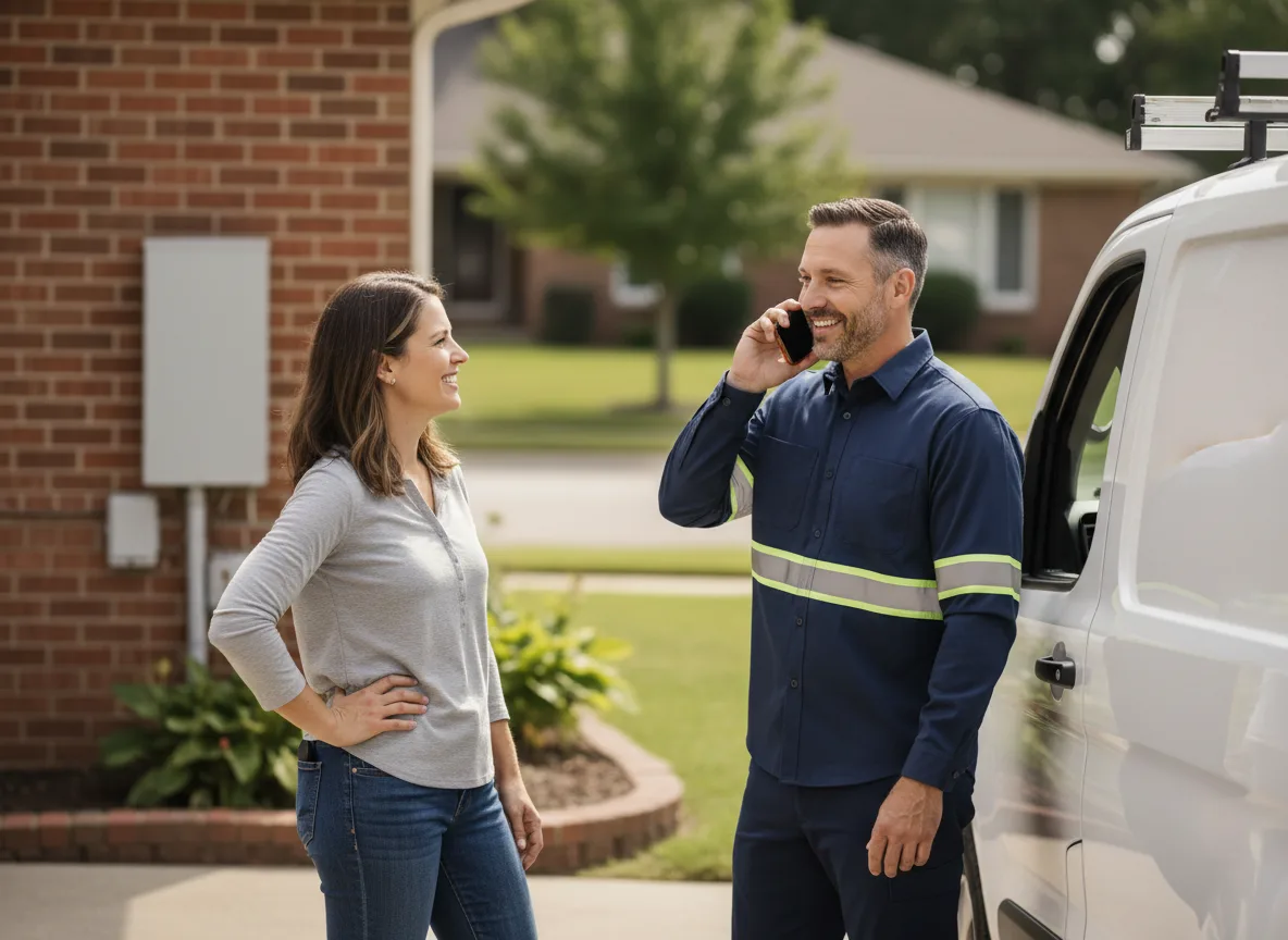 Electrical repair frequently asked questions in Bryson, TX